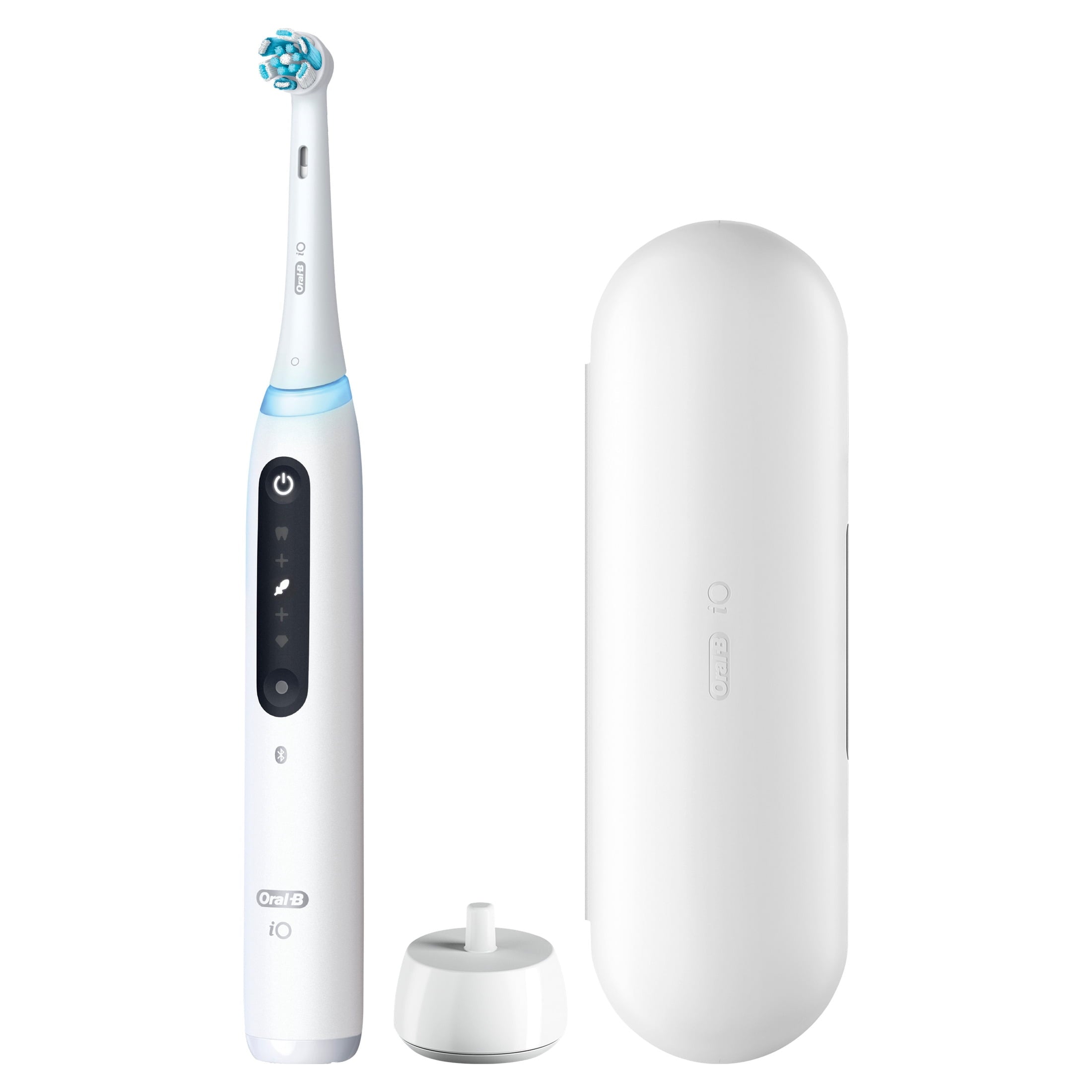 Toothbrush, iO Series 5 Electric Toothbrush with (1) Brush Head, Rechargeable, Black