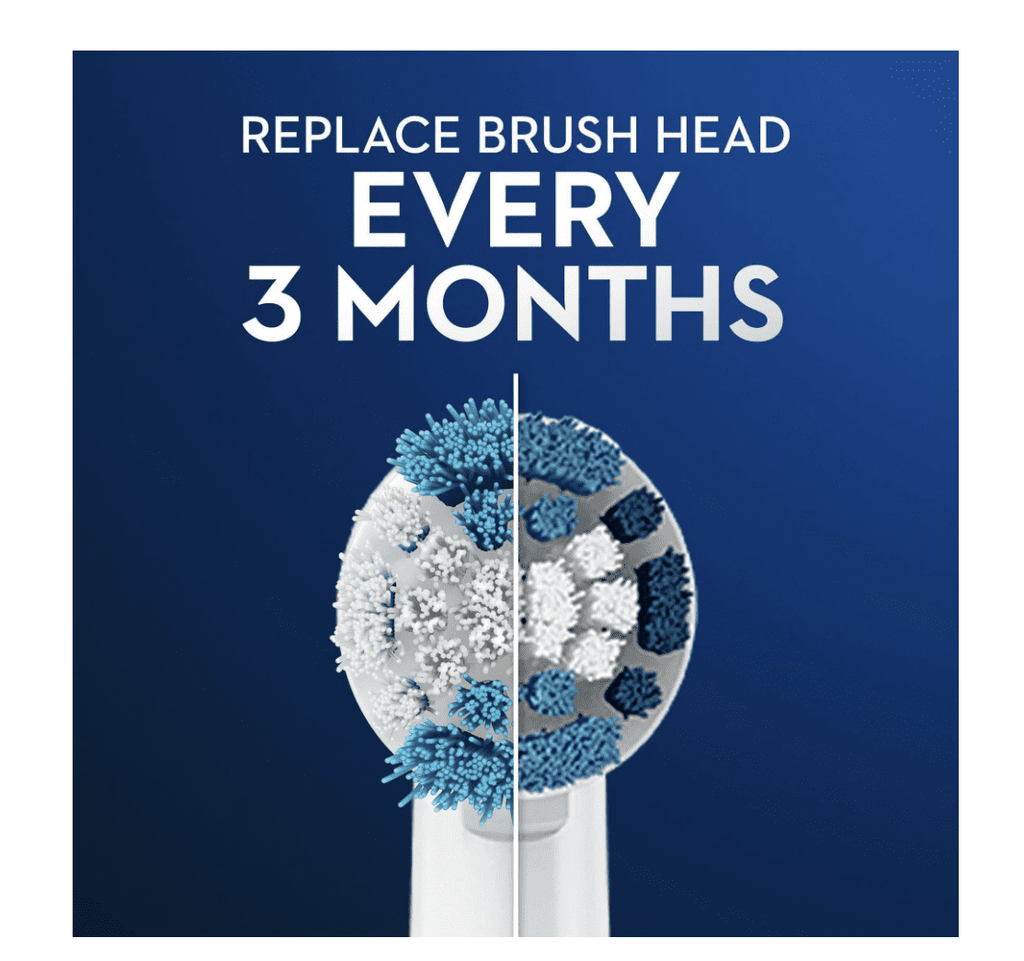 Precision Clean, X-Filament, Replacement Brush Heads, 2 Pack, Pro Series