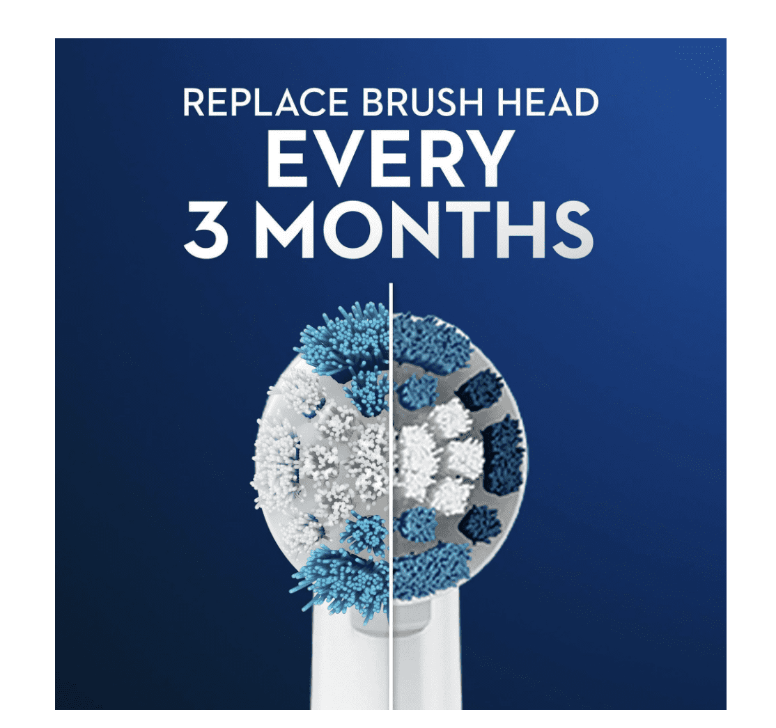 Precision Clean, X-Filament, Replacement Brush Heads, 2 Pack, Pro Series