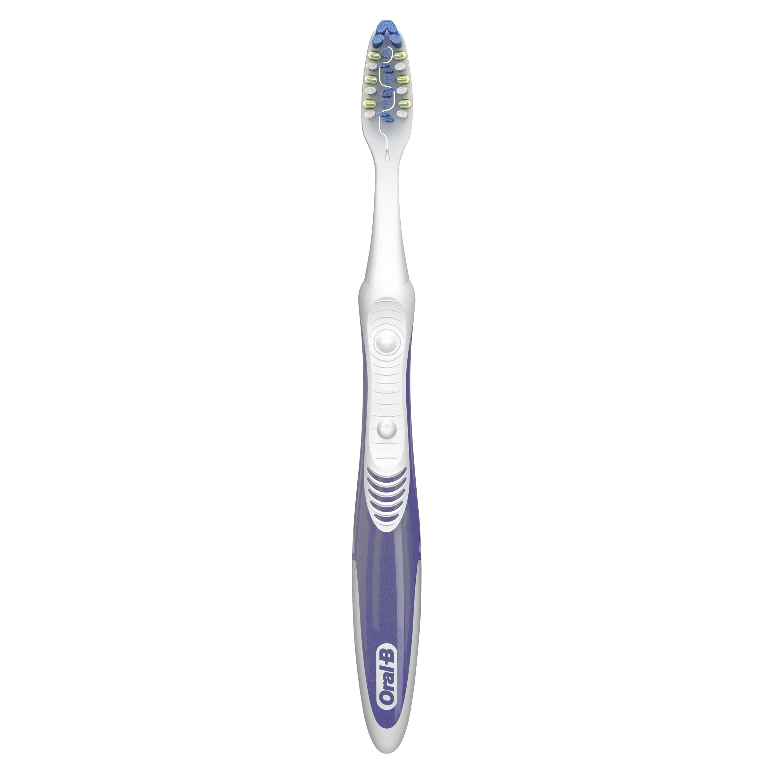 Battery Electric Toothbrush, Medium, 1 Ct