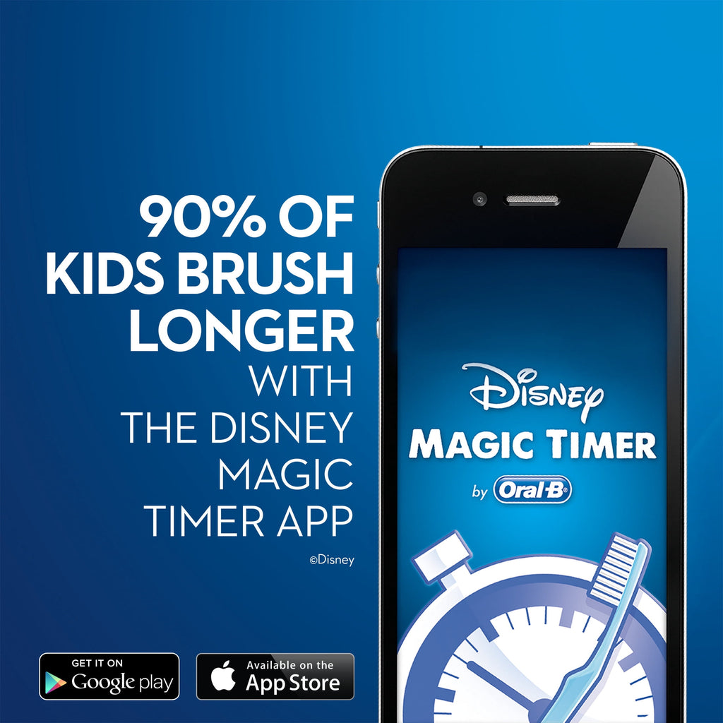 Kids Electric Toothbrush featuring Star Wars The Mandalorian, for Kids 3+