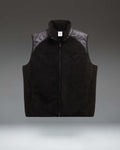 Performance Fleece Vest Men's - Black / 2X