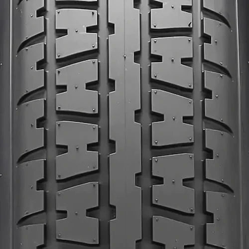 FK-090 T125/70D17 98M Temporary Spare Tire – Compact Emergency Replacement Tire