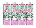 Sugar Free Energy Drink, Winter Wonderland, 12 fl oz, Can, 200mg Caffeine, 4 Pack