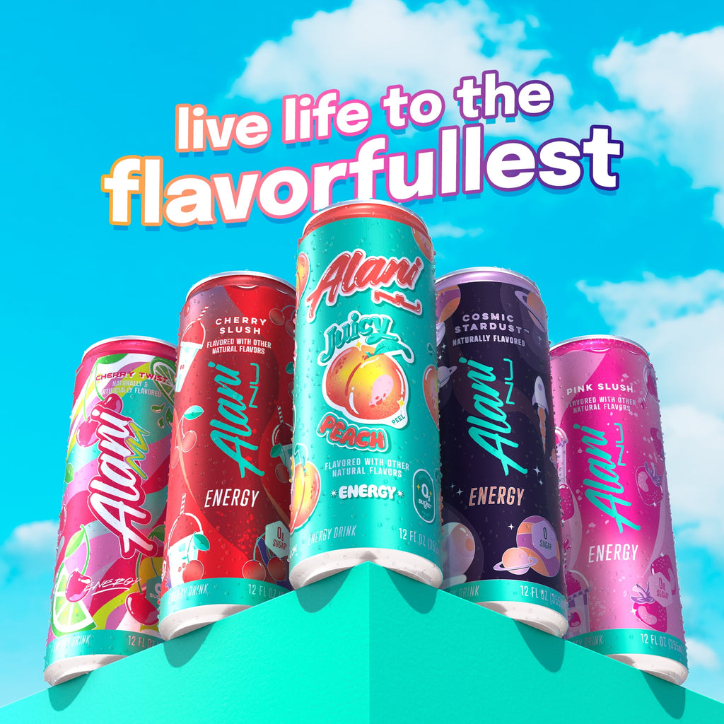 Juicy Peach, 12 fl oz, Single Can