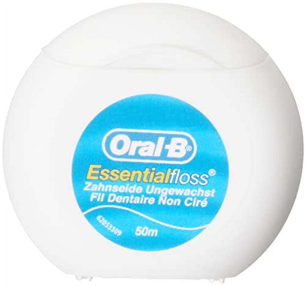 005012 Unwaxed Dental Floss, 50 M