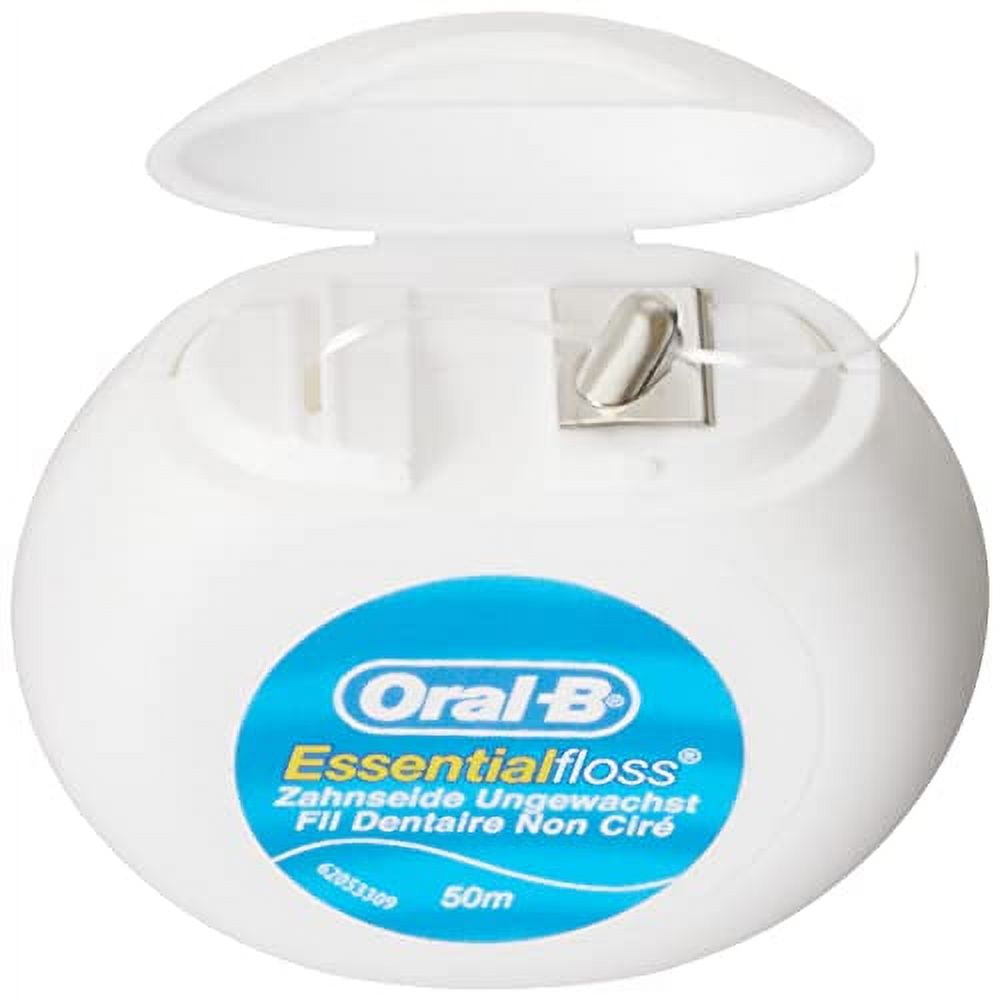 005012 Unwaxed Dental Floss, 50 M
