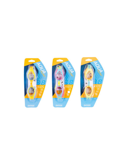 Junior Swimming Goggles - Assortment