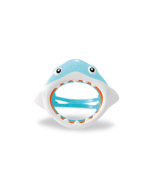 Shark Kids Swim Mask w/ Snorkel