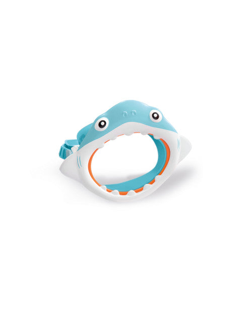 Shark Kids Swim Mask w/ Snorkel