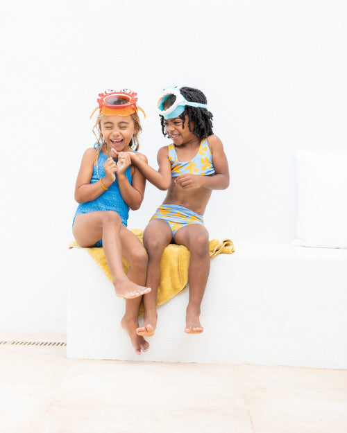 Shark Kids Swim Mask w/ Snorkel