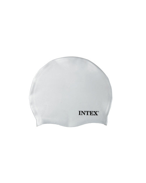 Silicone Swim Caps - Assorted