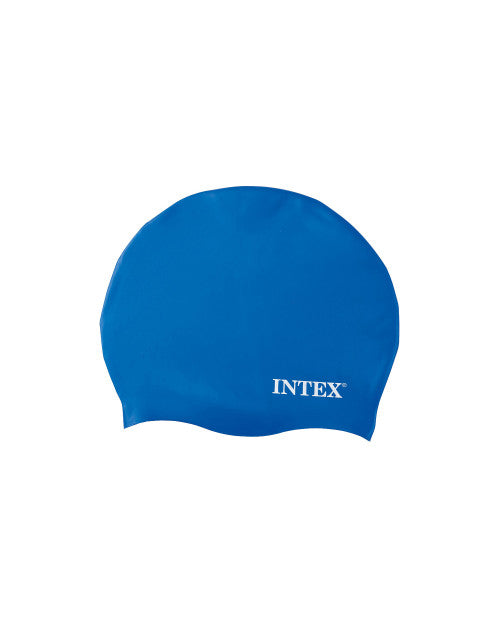 Silicone Swim Caps - Assorted