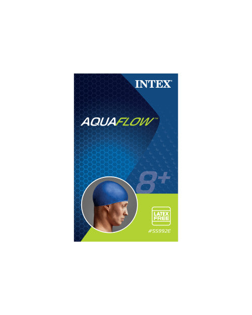 Silicone Swim Caps - Assorted