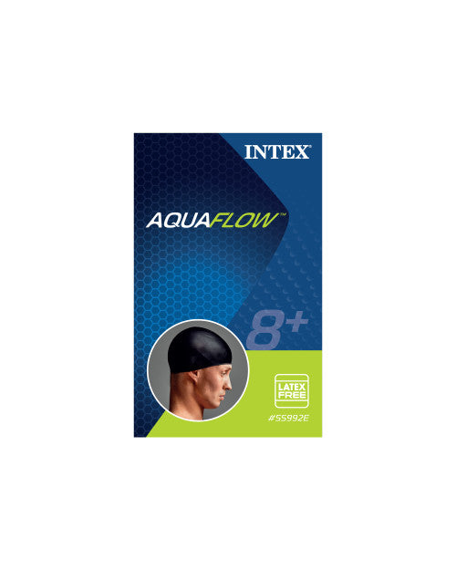 Silicone Swim Caps - Assorted