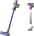 V11 Origin Cordless Vacuum, Nickel/Blue