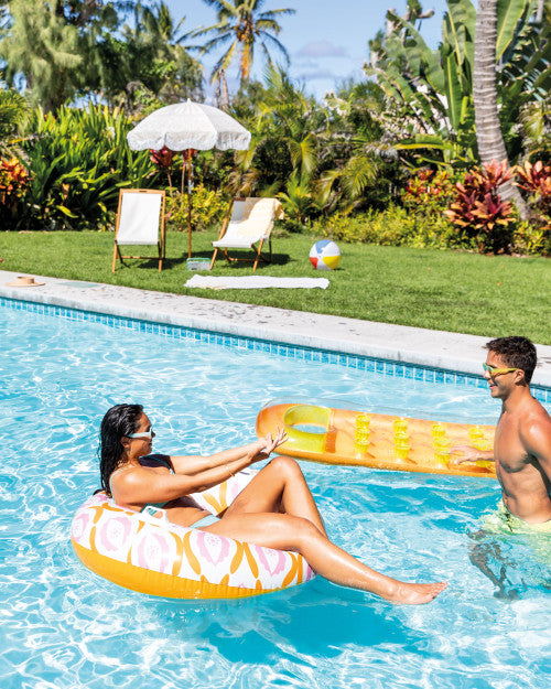 Timeless Inflatable Swim Tube