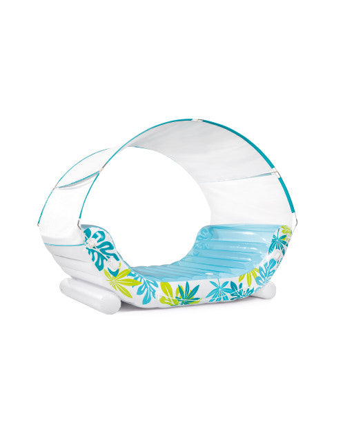 Tropical Canopy Inflatable Lounge