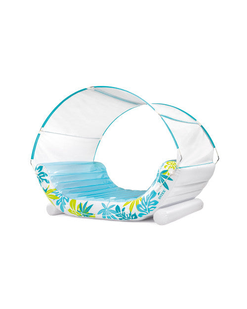 Tropical Canopy Inflatable Lounge
