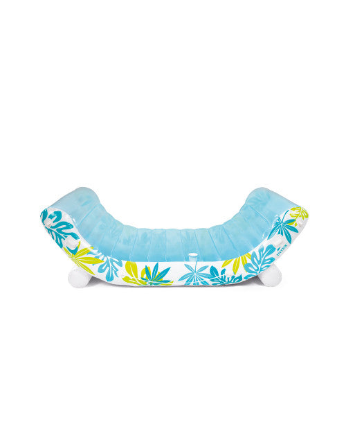 Tropical Canopy Inflatable Lounge