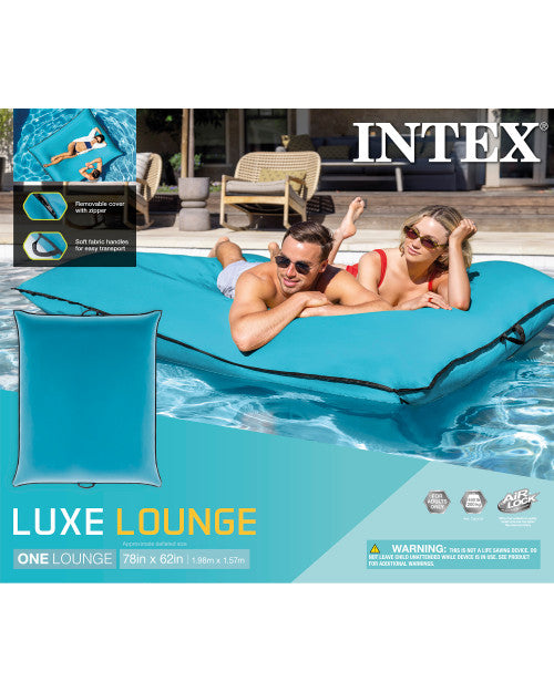 Luxe Inflatable Sport Lounge - Assorted