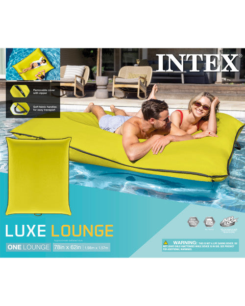 Luxe Inflatable Sport Lounge - Assorted