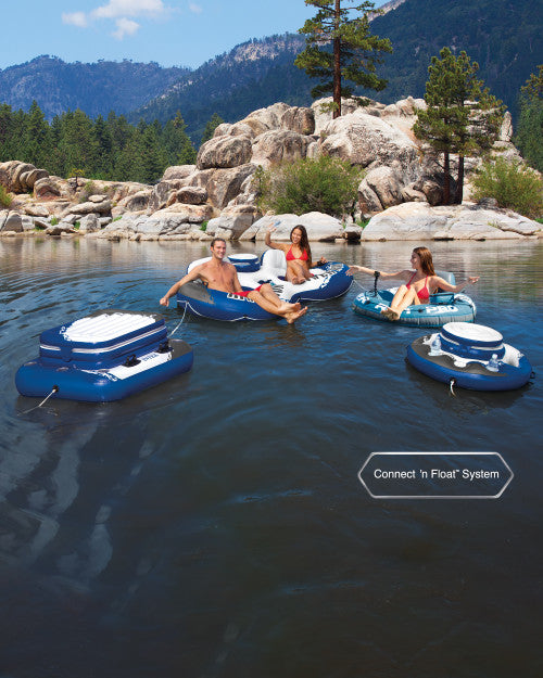 River Run® 1 Pro Inflatable Floating Lake Tube