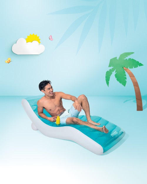 Splash Pool Lounge Mat