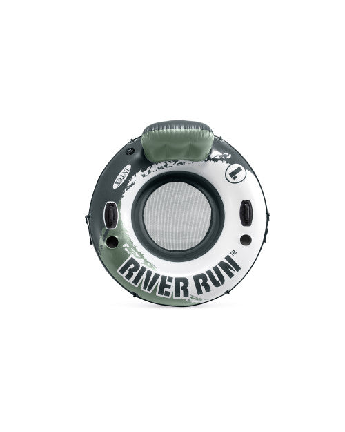 River Run® 1 Inflatable Floating Lake Tube - Green