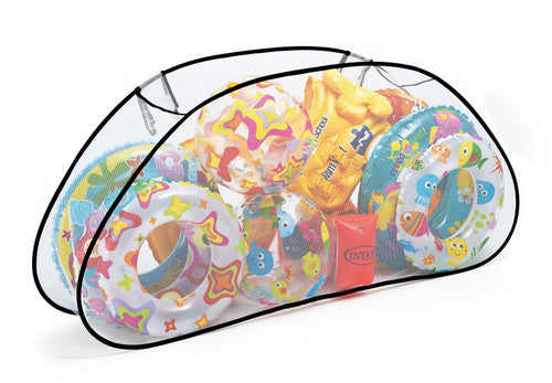 Pool Mesh Caddy Storage Bag