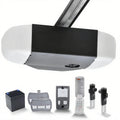 1.25-HP Rtp Belt Drive Garage Door Opener Battery Back-up