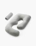 Cooling Pregnancy Body Pillow and Cover