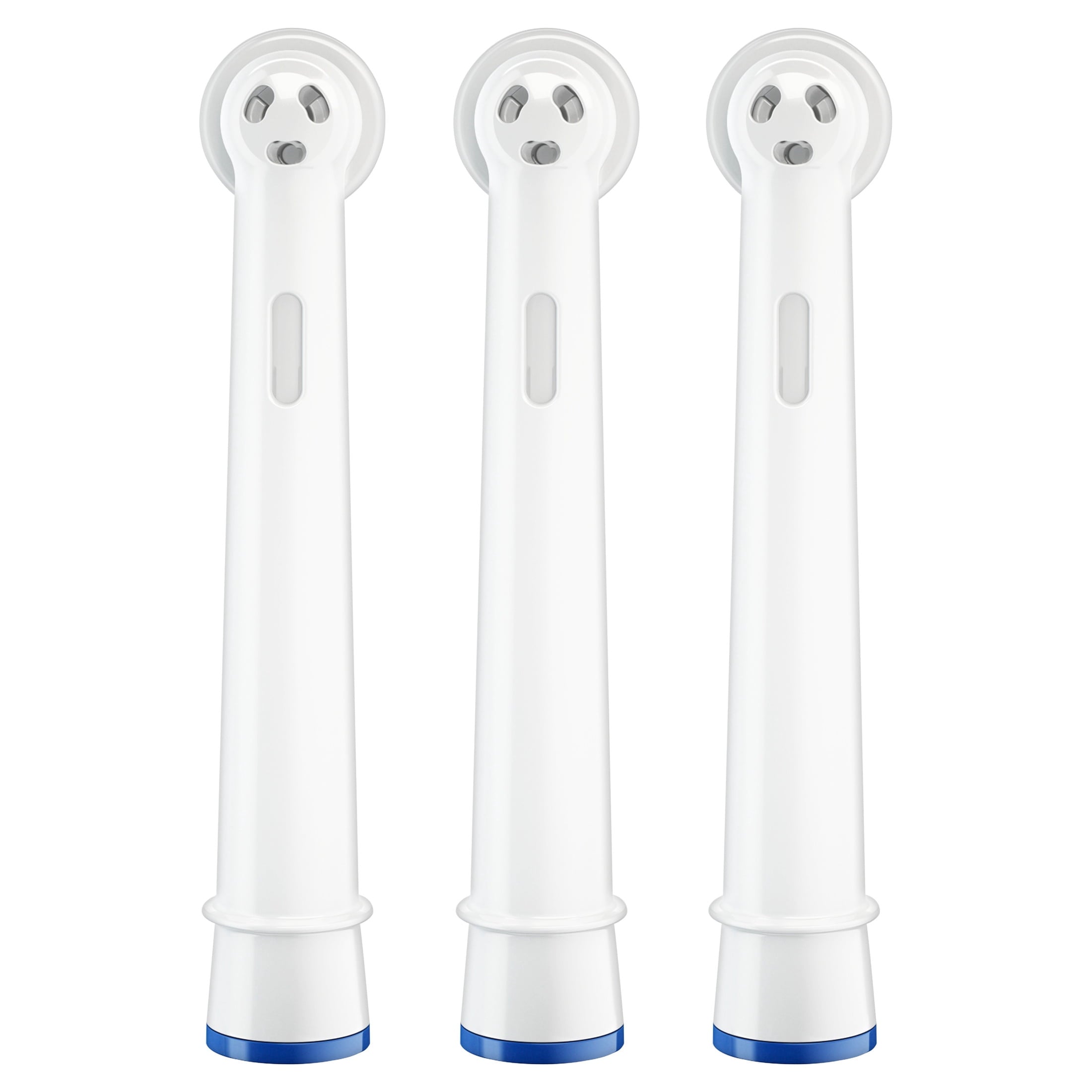 Toothbrush Heads, Daily Clean Replacement Toothbrush Heads, 3 Count