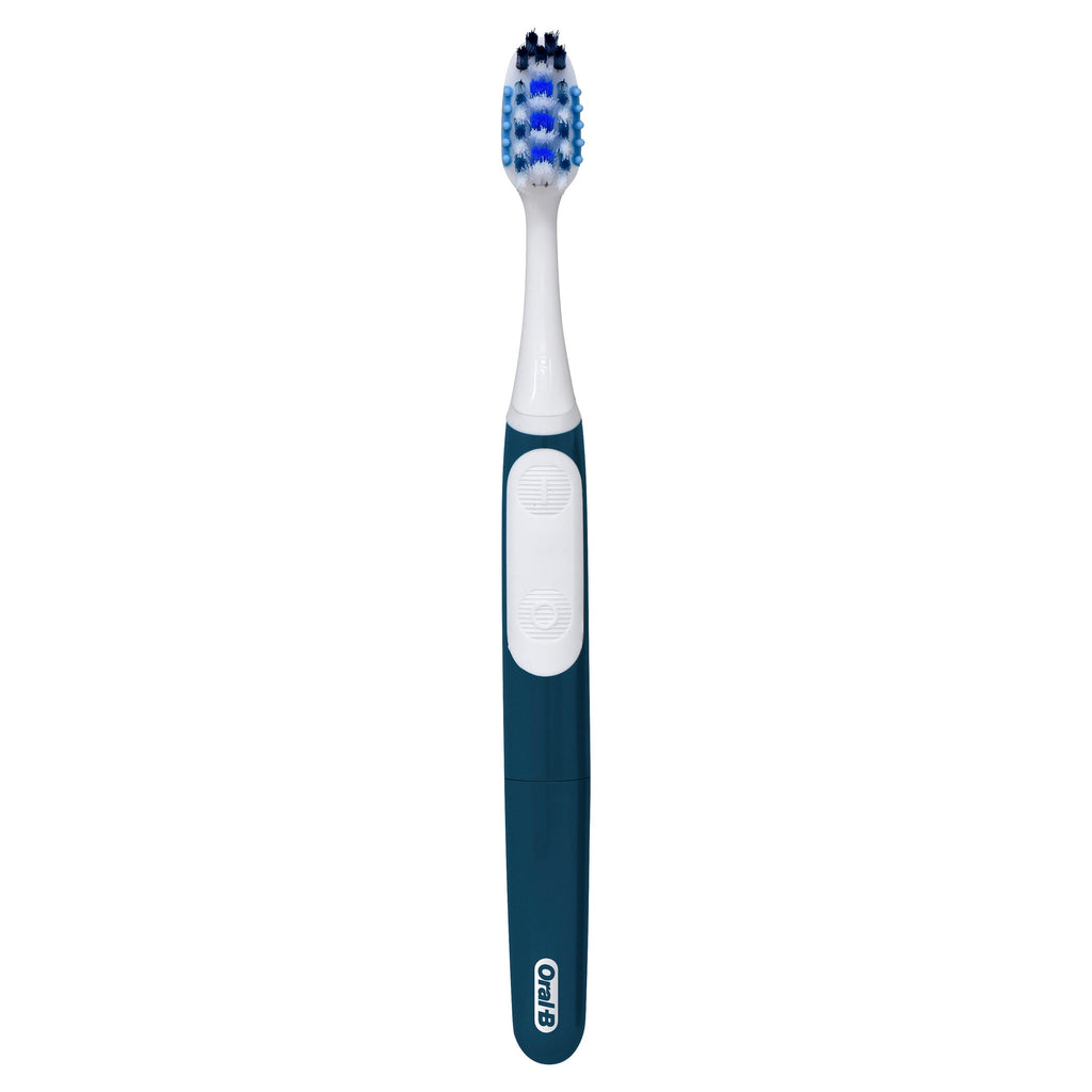 Toothbrush, Advanced All-in-One Soft Toothbrush, 1 Count