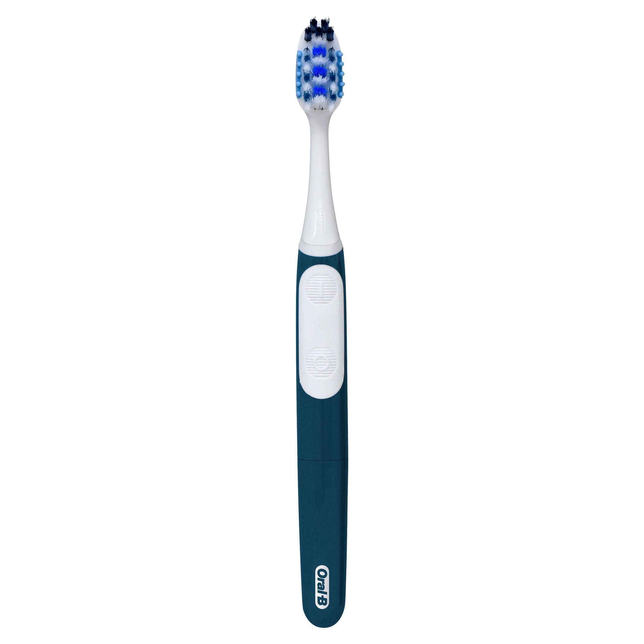 Toothbrush, Advanced All-in-One Soft Toothbrush, 1 Count