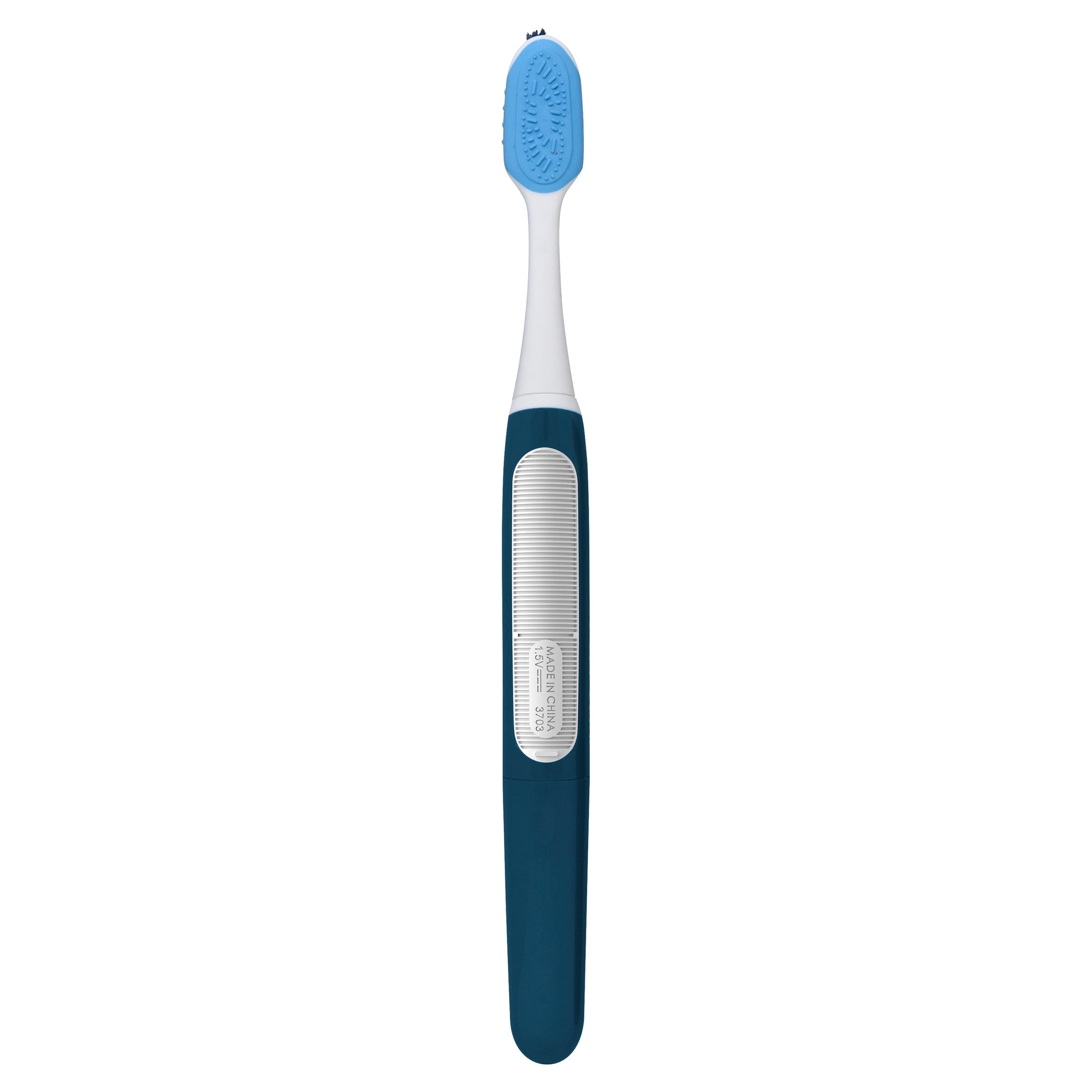 Toothbrush, Advanced All-in-One Soft Toothbrush, 1 Count