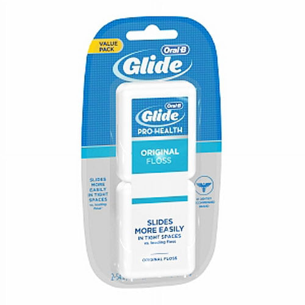 Glide Pro Health Original Floss - 100 Mtr, 6 Pack