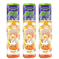 New  Witch's Brew &amp; Pumpkin Cream Energy Drink Variety Pack, Sugar Free, Low Calorie, 12 fl oz, (6cans) Repackaged