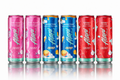 Energy Drink Variety Pack, 12 fl oz Cans (Pack of 6), Pink Slush, Dream Float &amp; Cherry Slush, Zero Sugar, 200mg Caffeine