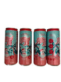 , limited edition (4 pack) 12 fl oz. Cans