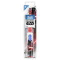 Kids Star Wars Battery Electric Toothbrush, Extra Soft Bristles, Ages 3+