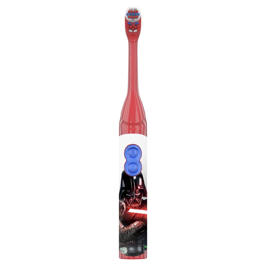 Kids Star Wars Battery Electric Toothbrush, Extra Soft Bristles, Ages 3+