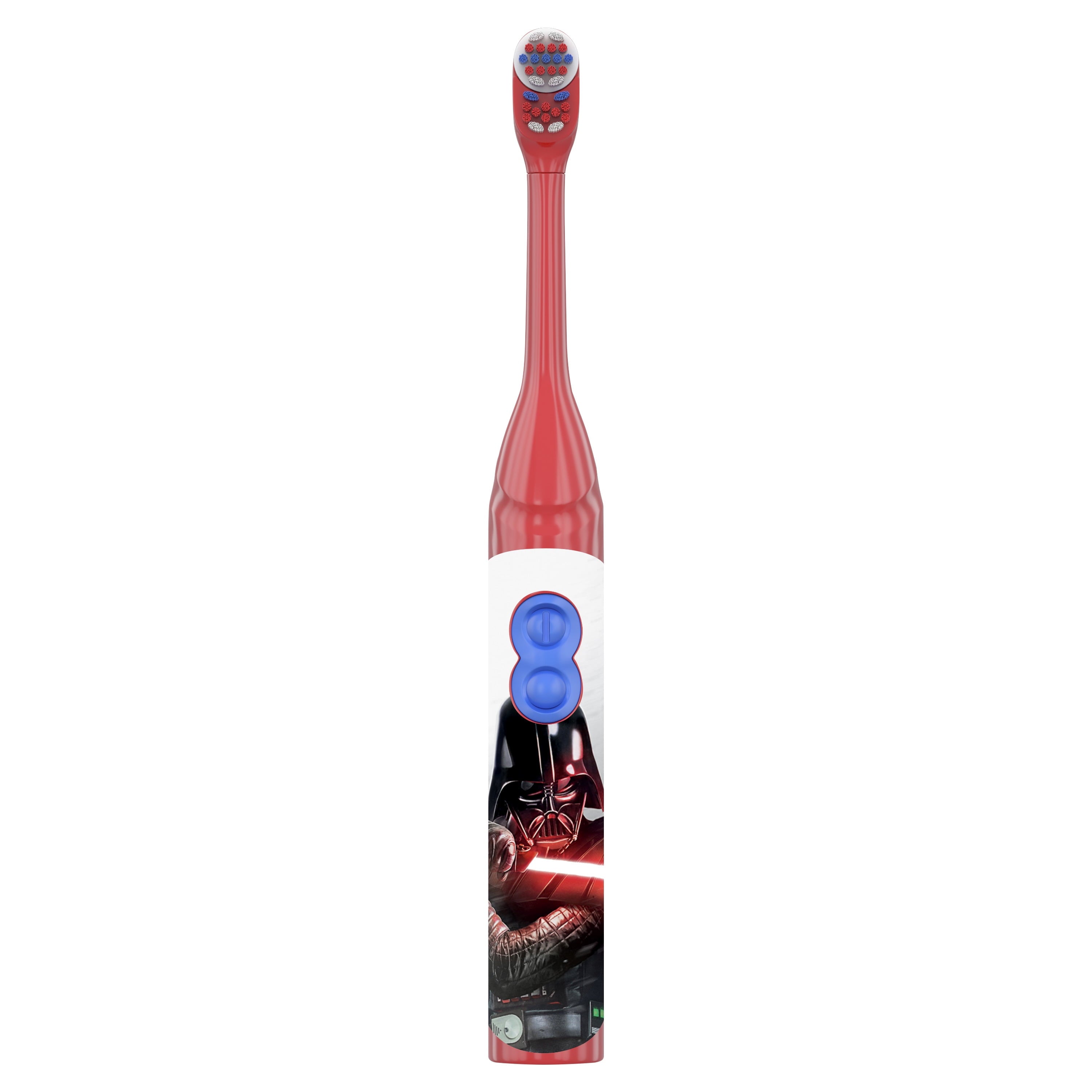 Kids Star Wars Battery Electric Toothbrush, Extra Soft Bristles, Ages 3+