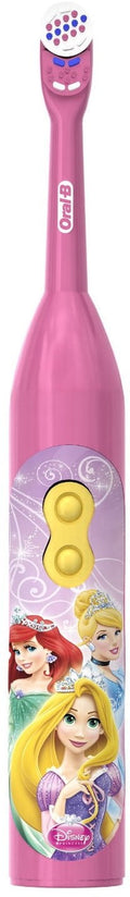 Stages Power Toothbrush, Disney Magic Princess 1 ea (Pack of 3)