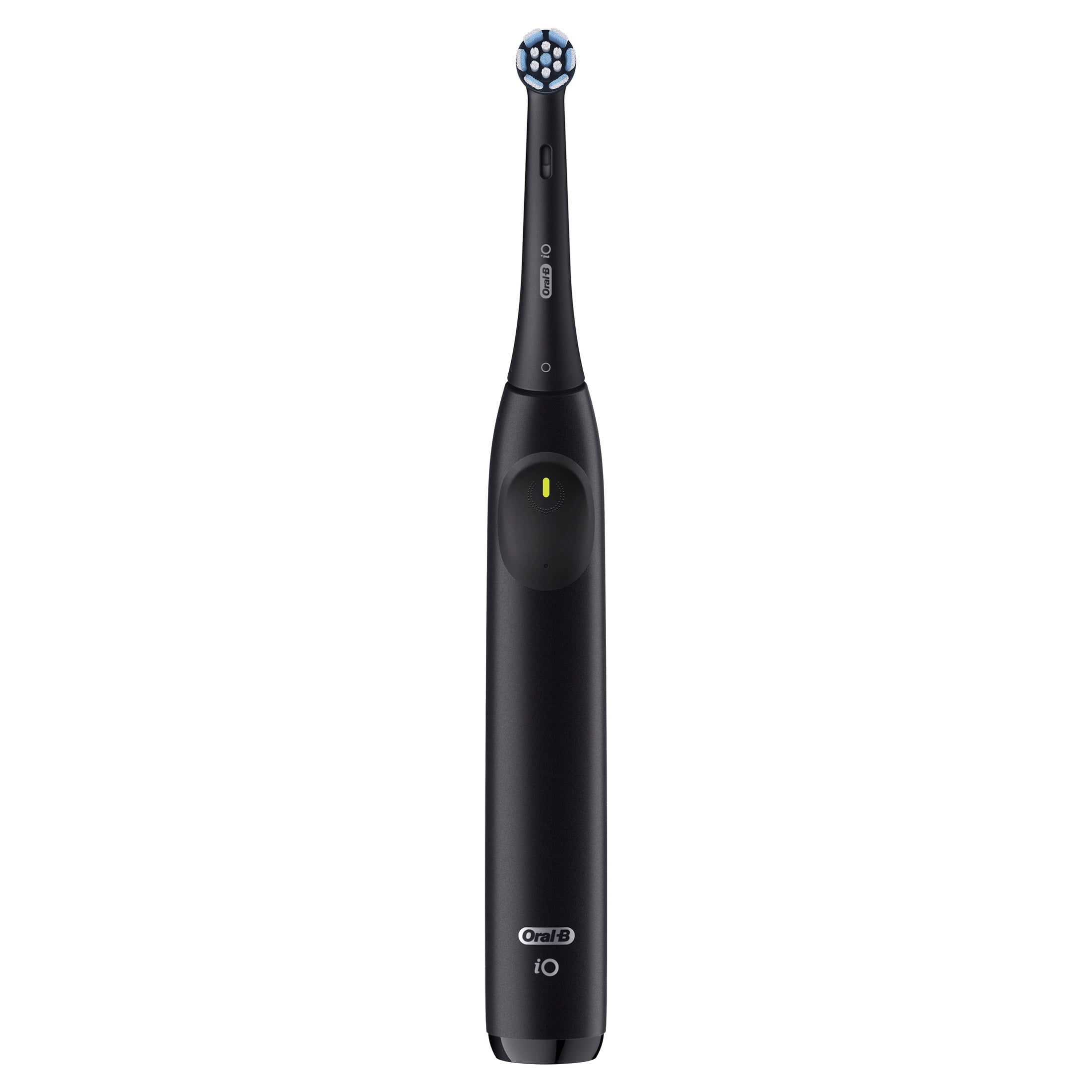 Toothbrush, iO Series 2 Electric Toothbrush Starter Kit, Night Black