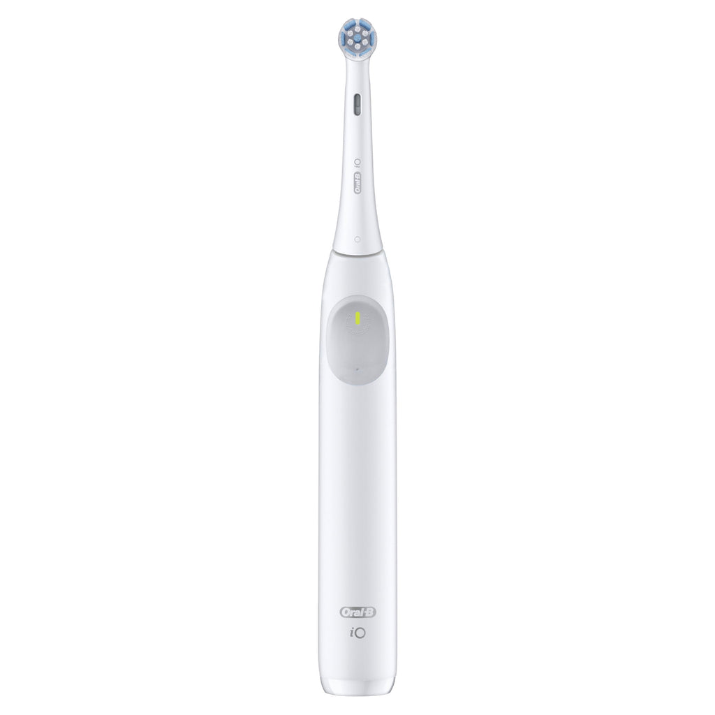 Toothbrush, iO Series 2 Electric Toothbrush Starter Kit, Night Black