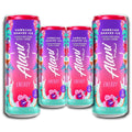 Energy Drink, Hawaiian Shaved Ice, 12 fl oz (4 Can)