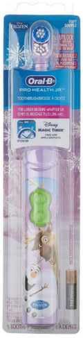 Pro-Health JR. Frozen Battery Toothbrush 1 ea (Pack of 2)