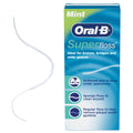 Floss, Super Floss Pre-Cut Strands Dental Floss, Mint, 50 Count
