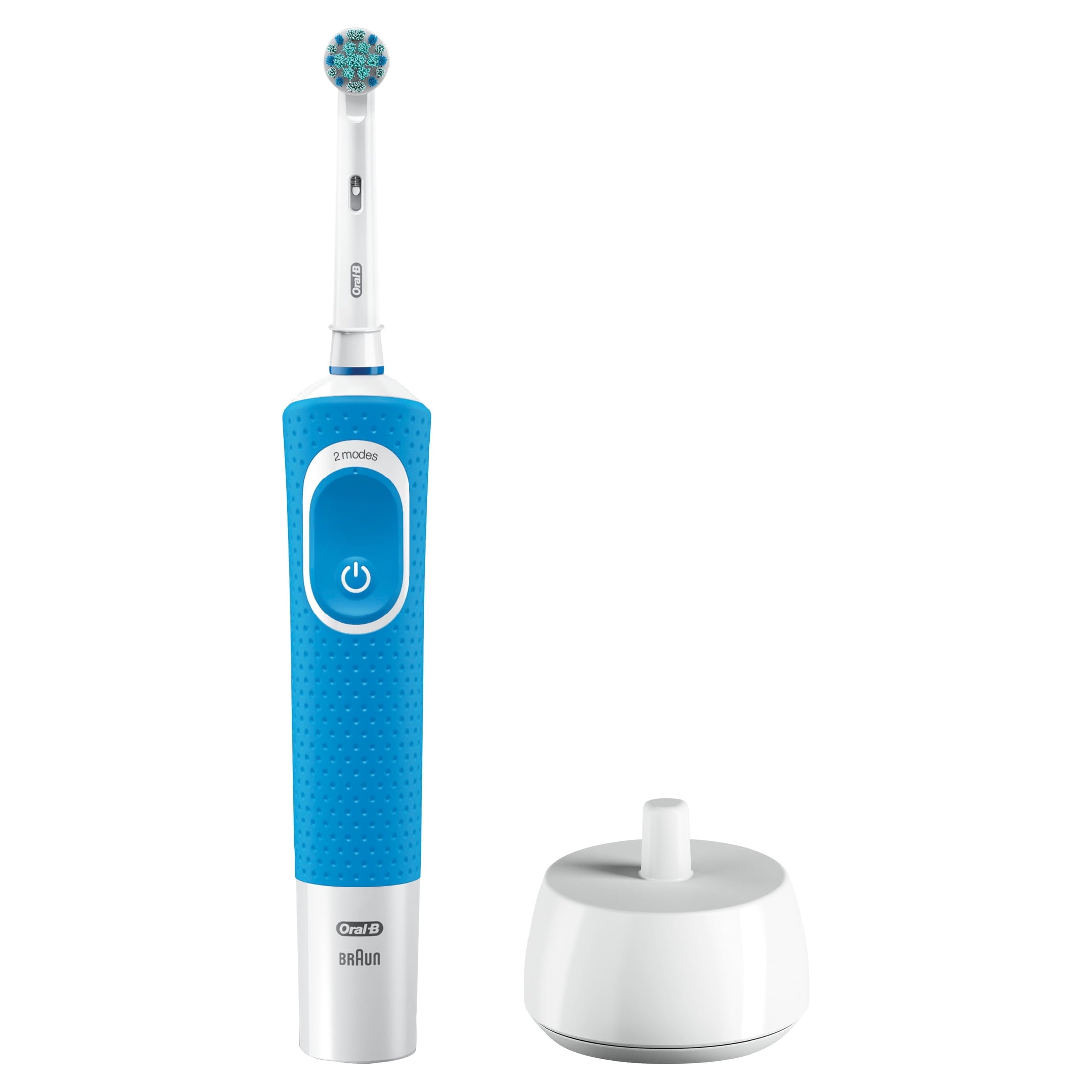 ‑B Kids Toothbrush, Kids Electric Toothbrush with Sensitive Compact Head and Timer, Ages 3+, Rechargeable